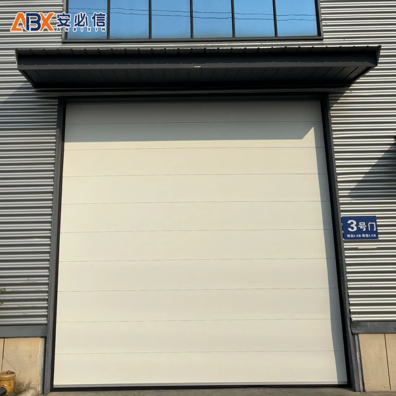 郴州钢质提升门