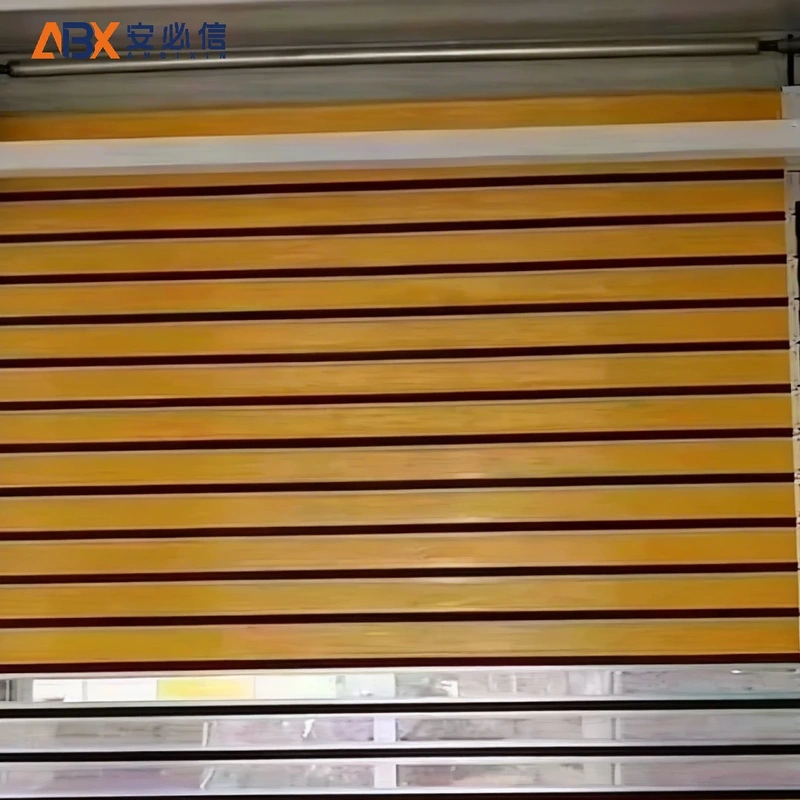 郴州感应高速门