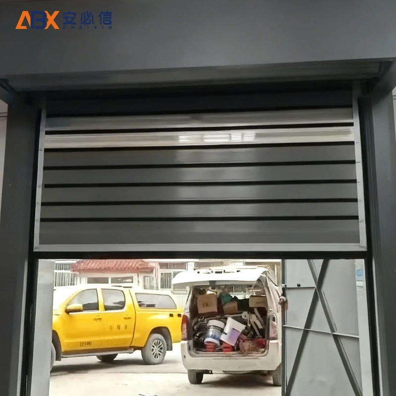 郴州金属快速门